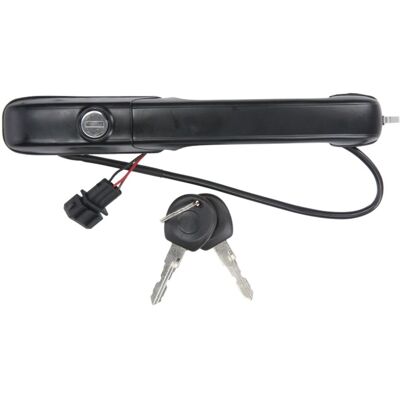Maniglia porta BLIC - 6010-01-060402P - Destro, Con clip pistone Maniglia porta BLIC - 6010-01-060402P - Destro, Con clip pistone