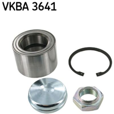 Skf Set di cuscinetti ruota VKBA 3641 Skf Set di cuscinetti ruota VKBA 3641