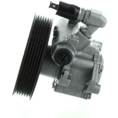 Pompa Direzione Idraulica SPIDAN 0.054585 - Puleggia ø 128 mm - Ricondizionata Pompa Direzione Idraulica SPIDAN 0.054585 - Puleggia ø 128 mm - Ricondizionata