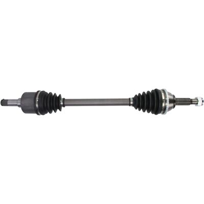 Albero di trasmissione PASCAL G2G027PC - Asse anteriore sinistro - 793mm - Per veicoli con ABS Albero di trasmissione PASCAL G2G027PC - Asse anteriore sinistro - 793mm - Per veicoli con ABS