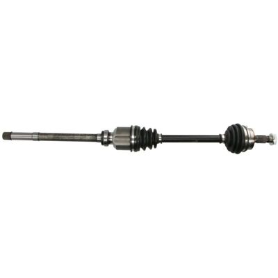 PASCAL G2P017PC - Albero di trasmissione per asse anteriore destro - Senza ABS PASCAL G2P017PC - Albero di trasmissione per asse anteriore destro - Senza ABS