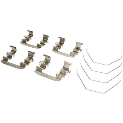 KIT PASTIGLIE FRENO ANTERIORI QUICK BRAKE 109-0016 KIT PASTIGLIE FRENO ANTERIORI QUICK BRAKE 109-0016