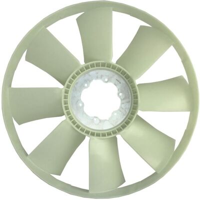 NRF Modello 49819 Ruota del Ventilatore - Raffreddamento Radiatore NRF Modello 49819 Ruota del Ventilatore - Raffreddamento Radiatore