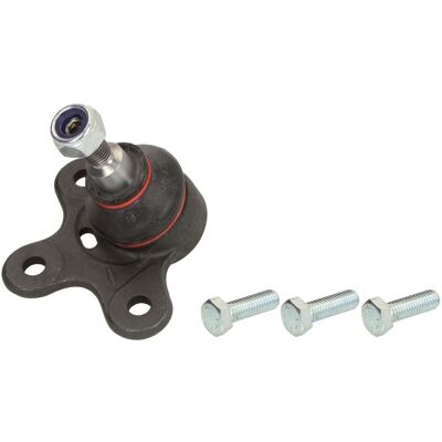 TRW JBJ243 Giunto di sospensione - Supporto, 38mm Diametro, 76mm Lunghezza, Sinistra TRW JBJ243 Giunto di sospensione - Supporto, 38mm Diametro, 76mm Lunghezza, Sinistra