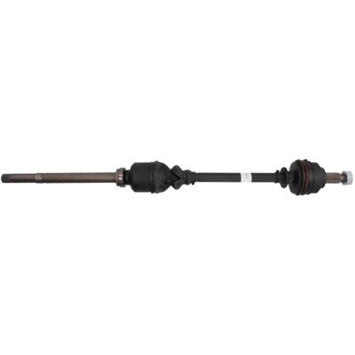 Spidan Albero di trasmissione - Ricondizionato - 938mm - 27/24 Denti - per Citroën, Peugeot Spidan Albero di trasmissione - Ricondizionato - 938mm - 27/24 Denti - per Citroën, Peugeot