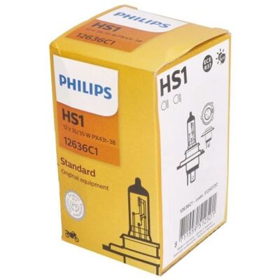 Philips HS1 Vision Moto 12V 35W Philips HS1 Vision Moto 12V 35W