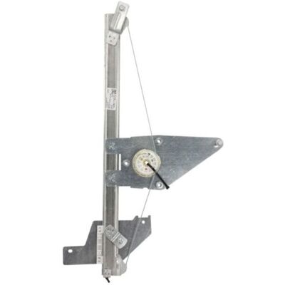 Alzacristallo BLIC 6060-08-035862P - 4 Porte, Elettrico Alzacristallo BLIC 6060-08-035862P - 4 Porte, Elettrico