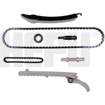 HEPU 21-0587 Kit distribuzione - Mercedes-Benz A, B, C, GLA - Catena di distribuzione HEPU 21-0587 Kit distribuzione - Mercedes-Benz A, B, C, GLA - Catena di distribuzione