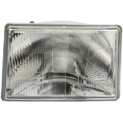 VAN WEZEL 0710941 Faro - Sinistro H4 per Jeep Cherokee 1991-1993 VAN WEZEL 0710941 Faro - Sinistro H4 per Jeep Cherokee 1991-1993