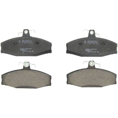 Bosch Pastiglie freno per Skoda Favorit, Felicia, Rapid, Vw Caddy - Pastiglie freno Bosch Pastiglie freno per Skoda Favorit, Felicia, Rapid, Vw Caddy - Pastiglie freno