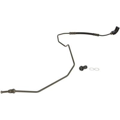 QUICK BRAKE Tubo Freno - M10x1, 820mm, VW, Audi, Skoda - Tubo Freno QUICK BRAKE Tubo Freno - M10x1, 820mm, VW, Audi, Skoda - Tubo Freno