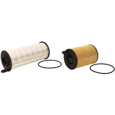 Mahle Filtro carburante KX646KIT Mahle Filtro carburante KX646KIT