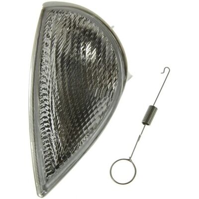 DEPO 661-1513L-UE-C Freccia sinistra - Trasparente, Fiat 2000+ DEPO 661-1513L-UE-C Freccia sinistra - Trasparente, Fiat 2000+