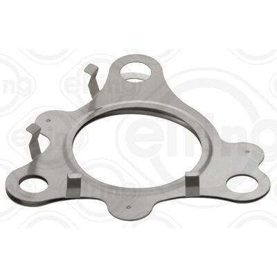 Elring 075.300 Guarnizione tubo di scarico - Compatibile con Hyundai Kia Turbo Elring 075.300 Guarnizione tubo di scarico - Compatibile con Hyundai Kia Turbo