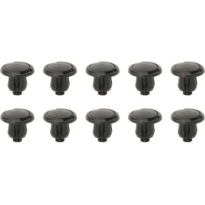 ROMIX B26998 Protezione/Clip - 10 pezzi per Honda Civic VIII, Accord VII ROMIX B26998 Protezione/Clip - 10 pezzi per Honda Civic VIII, Accord VII