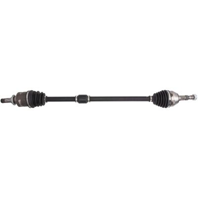 POINT GEAR PNG74771 Albero di trasmissione - Anteriore destro, 985mm, 22/33 denti POINT GEAR PNG74771 Albero di trasmissione - Anteriore destro, 985mm, 22/33 denti
