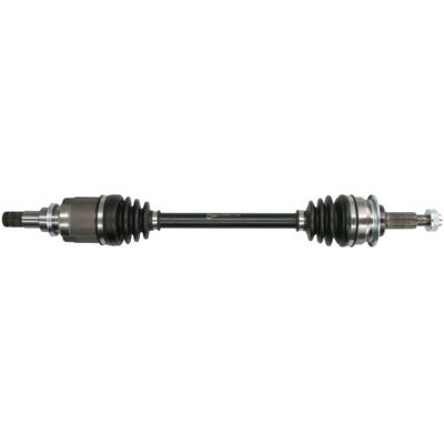 Albero di trasmissione PASCAL G2X089PC - Asse anteriore sinistro per Suzuki Swift, Splash, Opel Albero di trasmissione PASCAL G2X089PC - Asse anteriore sinistro per Suzuki Swift, Splash, Opel