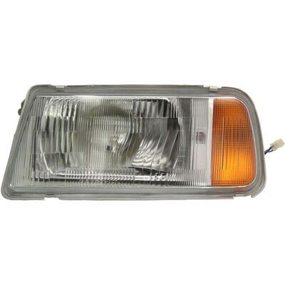 Faro anteriore DEPO 218-1107L-LD-E - Sinistra - Senza regolazione manuale Faro anteriore DEPO 218-1107L-LD-E - Sinistra - Senza regolazione manuale