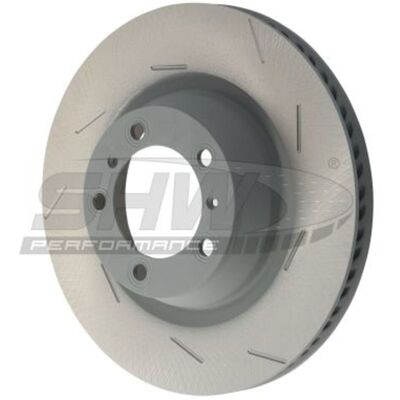 SHW PRR39728 Disco freno ad alto contenuto di carbonio ventilato - Disco freno SHW PRR39728 Disco freno ad alto contenuto di carbonio ventilato - Disco freno