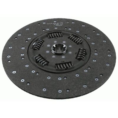 SACHS 1878 080 034 Disco frizione - Ricambio trasmissione SACHS 1878 080 034 Disco frizione - Ricambio trasmissione