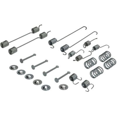 Kit accessori freni Quick Brake 105-0802 per Mazda Demio Kit accessori freni Quick Brake 105-0802 per Mazda Demio