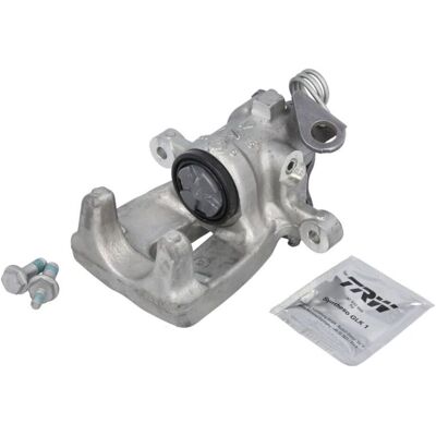 TRW BHQ801E Pinza freno in alluminio posteriore sinistra - Brake Caliper TRW BHQ801E Pinza freno in alluminio posteriore sinistra - Brake Caliper