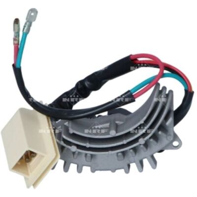 Resistenza Ventilatore Mercedes C-Class W202 AMG - Controllo riscaldamento Resistenza Ventilatore Mercedes C-Class W202 AMG - Controllo riscaldamento