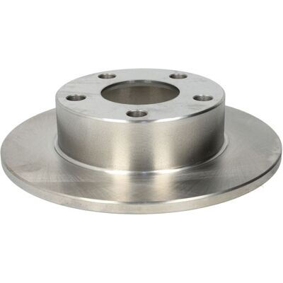 Disco freno posteriore Abe C4A028ABE - Pieno, 54mm, 245mm Disco freno posteriore Abe C4A028ABE - Pieno, 54mm, 245mm