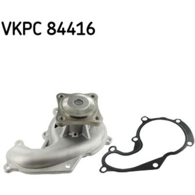Skf Pompa del refrigerante VKPC 84416 Skf Pompa del refrigerante VKPC 84416