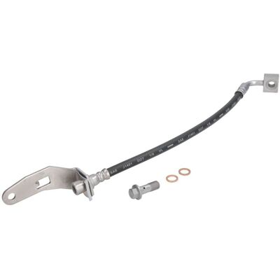Tubo flessibile freno Herth+Buss Jakoparts J3700809 - Parte freno Tubo flessibile freno Herth+Buss Jakoparts J3700809 - Parte freno