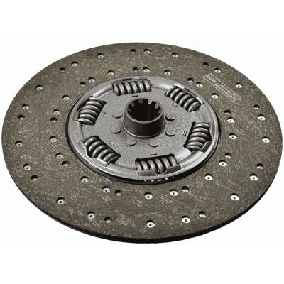 SACHS 1878 000 298 Disco frizione - 430mm, 10 denti SACHS 1878 000 298 Disco frizione - 430mm, 10 denti