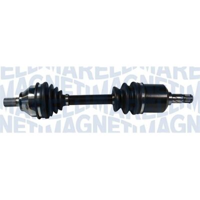 Albero di trasmissione Magneti Marelli - Numeri OEM Ford/Volvo Albero di trasmissione Magneti Marelli - Numeri OEM Ford/Volvo