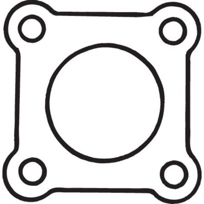 Guarnizione tubo di scarico BOSAL 256-255 Guarnizione tubo di scarico BOSAL 256-255