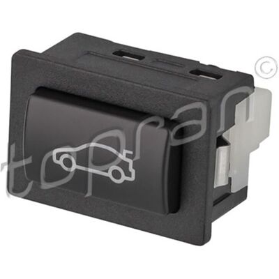 TOPRAN 61316921846 - Interruttore di blocco porta TOPRAN 61316921846 - Interruttore di blocco porta