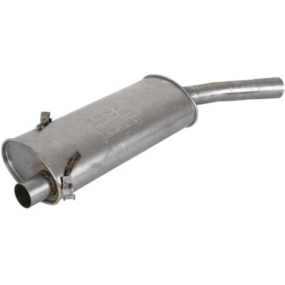Bosal Silenziatore centrale 215-755 Bosal Silenziatore centrale 215-755