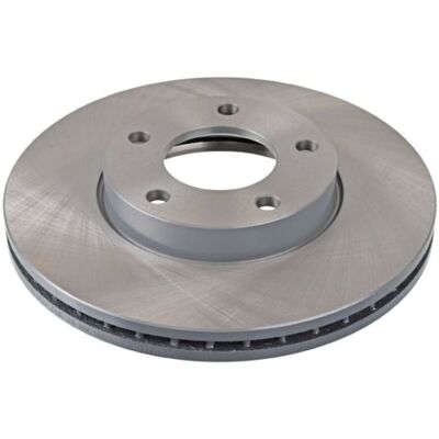 Blue Print Disco freno ADM54381 anteriore, ventilato, 1 Pezzo Blue Print Disco freno ADM54381 anteriore, ventilato, 1 Pezzo