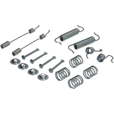 Kit Ganasce Freno QUICK BRAKE - Opel Movano X70 Asse posteriore Kit Ganasce Freno QUICK BRAKE - Opel Movano X70 Asse posteriore