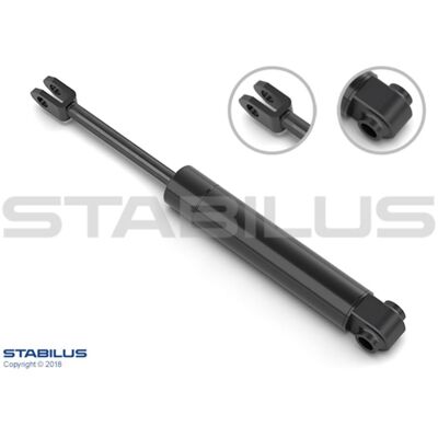 Stabilus Molla a gas, vano bagagli/carico 8066BB Stabilus Molla a gas, vano bagagli/carico 8066BB