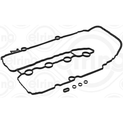 ELRING 083.720 Set di guarnizioni per coperchio della testa del cilindro - Cylinder Head Cover Gasket Set ELRING 083.720 Set di guarnizioni per coperchio della testa del cilindro - Cylinder Head Cover Gasket Set