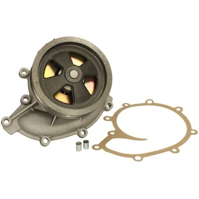 Pompa dell'acqua THERMOTEC WP-SC105 - Meccanica, Guarnizione, Puleggia Pompa dell'acqua THERMOTEC WP-SC105 - Meccanica, Guarnizione, Puleggia