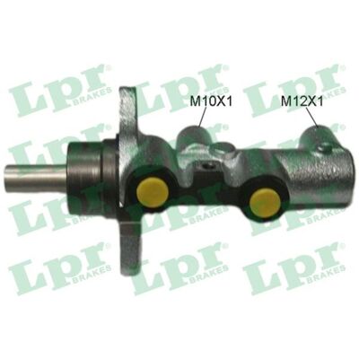 LPR 1452 Maitre-Cylindre dei Freni - Opel Meriva - Ghisa - 23,81mm LPR 1452 Maitre-Cylindre dei Freni - Opel Meriva - Ghisa - 23,81mm