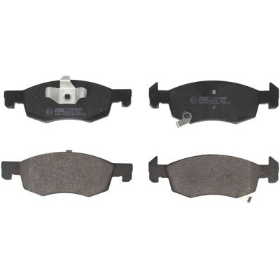 Set pastiglie freno ABE Corsa E - Kit pastiglie freno a disco Set pastiglie freno ABE Corsa E - Kit pastiglie freno a disco