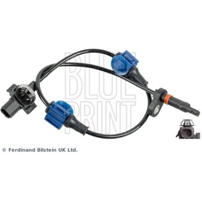 Sensore di velocità ruota Blue Print ADBP710100 - Asse posteriore sinistro per Honda CR-V Sensore di velocità ruota Blue Print ADBP710100 - Asse posteriore sinistro per Honda CR-V