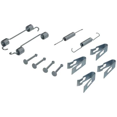 Kit freni Ford Chrysler Mercedes Lancia - 105-0808 Kit freni Ford Chrysler Mercedes Lancia - 105-0808