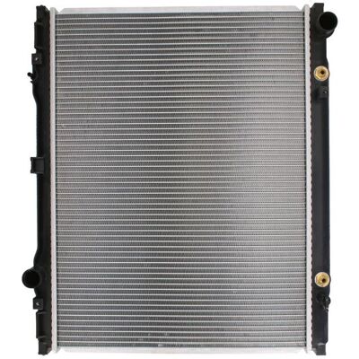 Thermotec D70305TT Kia Sorento 1 Radiatore in Rame e Plastica Thermotec D70305TT Kia Sorento 1 Radiatore in Rame e Plastica