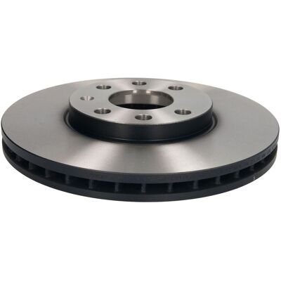 TRW Disco freno - Ventilato - 256mm - 23,9mm - Nero - per Opel Astra G TRW Disco freno - Ventilato - 256mm - 23,9mm - Nero - per Opel Astra G