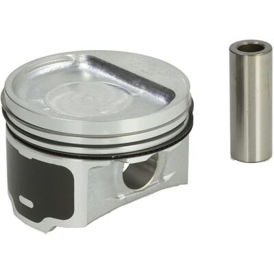 ENGITECH ENT050313 STD Pistone - Altezza cilindro ø 72 mm, Ø bullone 18 mm, 49 mm di lunghezza ENGITECH ENT050313 STD Pistone - Altezza cilindro ø 72 mm, Ø bullone 18 mm, 49 mm di lunghezza