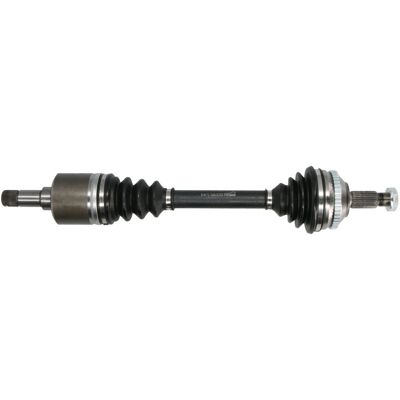 Albero di trasmissione PASCAL G2C075PC - Asse anteriore sinistro per veicoli con ABS Albero di trasmissione PASCAL G2C075PC - Asse anteriore sinistro per veicoli con ABS