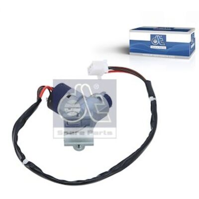 DT Spare Parts 4.69076 - Blocco dello sterzo DT Spare Parts 4.69076 - Blocco dello sterzo