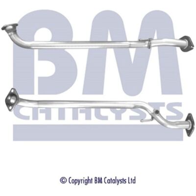 BM CATALYSTS BM50445 Tubo di scarico - Nissan Almera BM CATALYSTS BM50445 Tubo di scarico - Nissan Almera